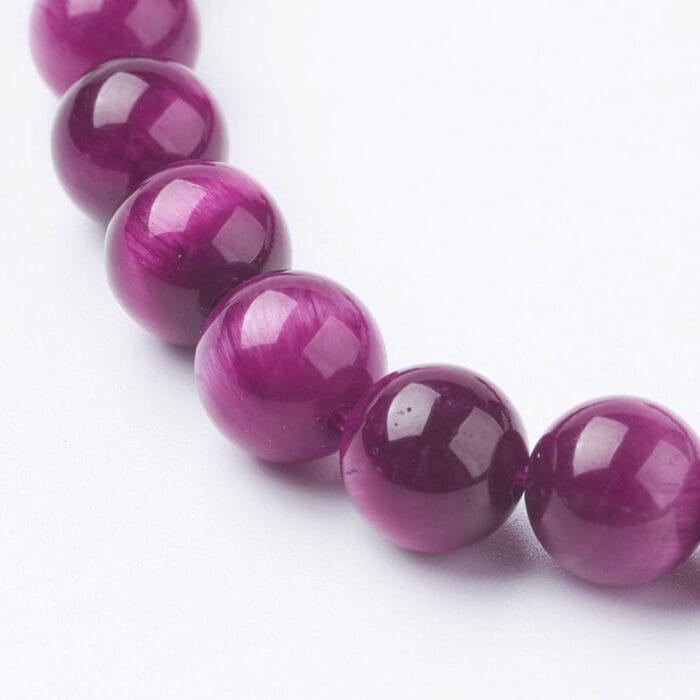 Rose Tiger eye Gemstones