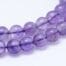 Light Amethyst Gemstones