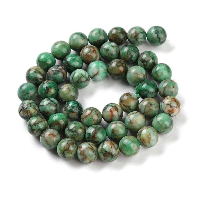 Green Natural Turquoise Gemstones