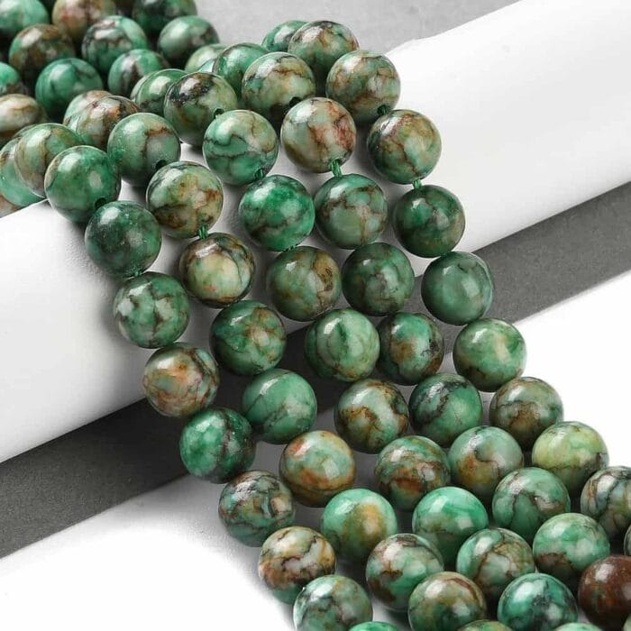 Green Natural Turquoise Gemstones