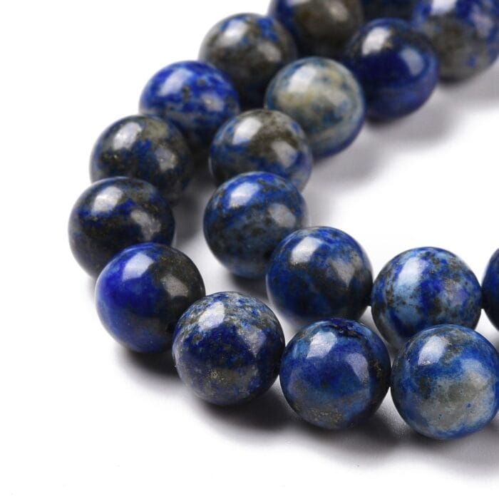 Dark Blue Imperial Jasper Gemstones