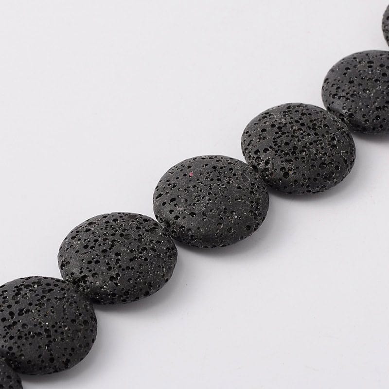 Lava Rock Beads