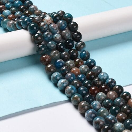 Natural Green Apatite Gemstones