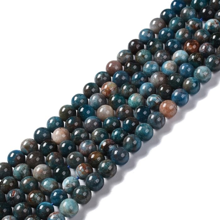 Natural Green Apatite Gemstones