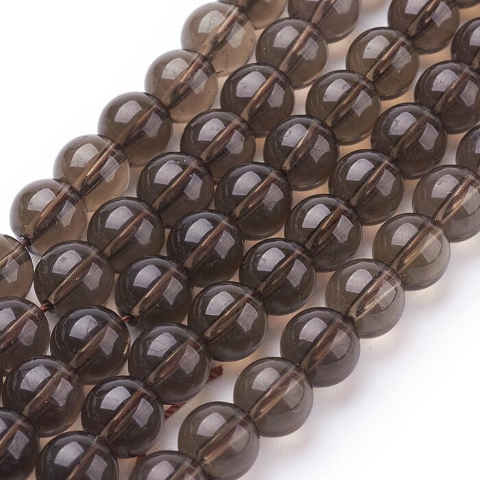 Natural Smoky Quartz Gemstones