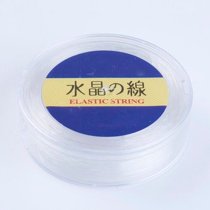 Clear Stretch Cord