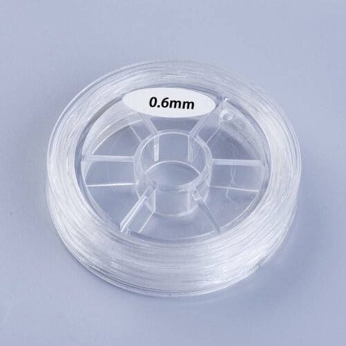 0.5mm Japanese Elastic Stretch Cord
