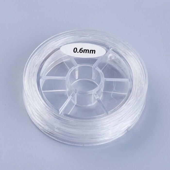 0.5mm Japanese Elastic Stretch Cord