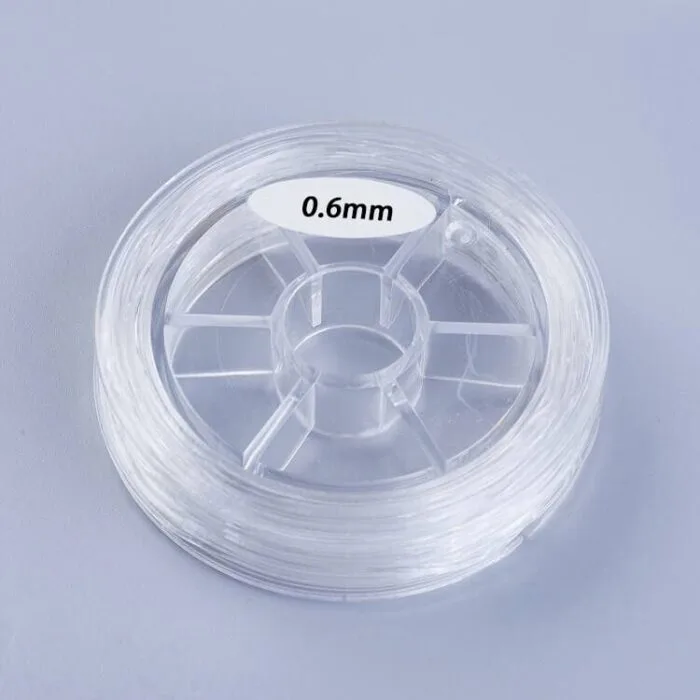 0.5mm Japanese Elastic Stretch Cord