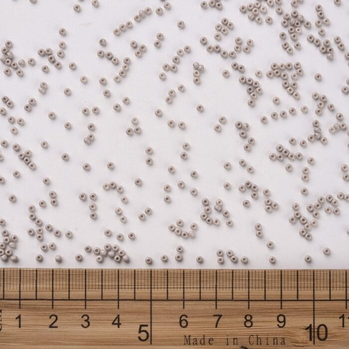 Matte Misty Rose 11/0 Seed Beads