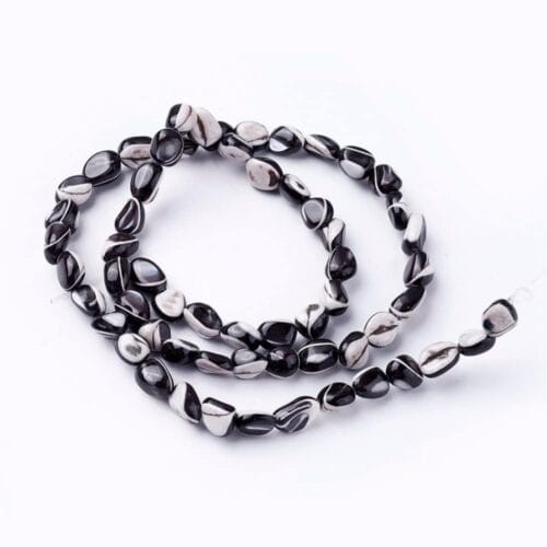 Shell Nugget Beads