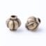 Bronze Lantern Metal Spacer Beads