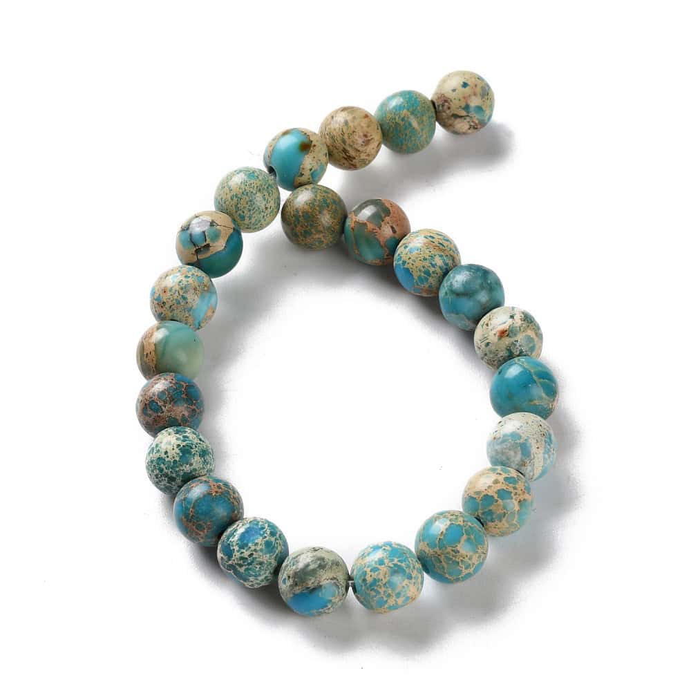 Imperial Jasper Turquoise Gemstones