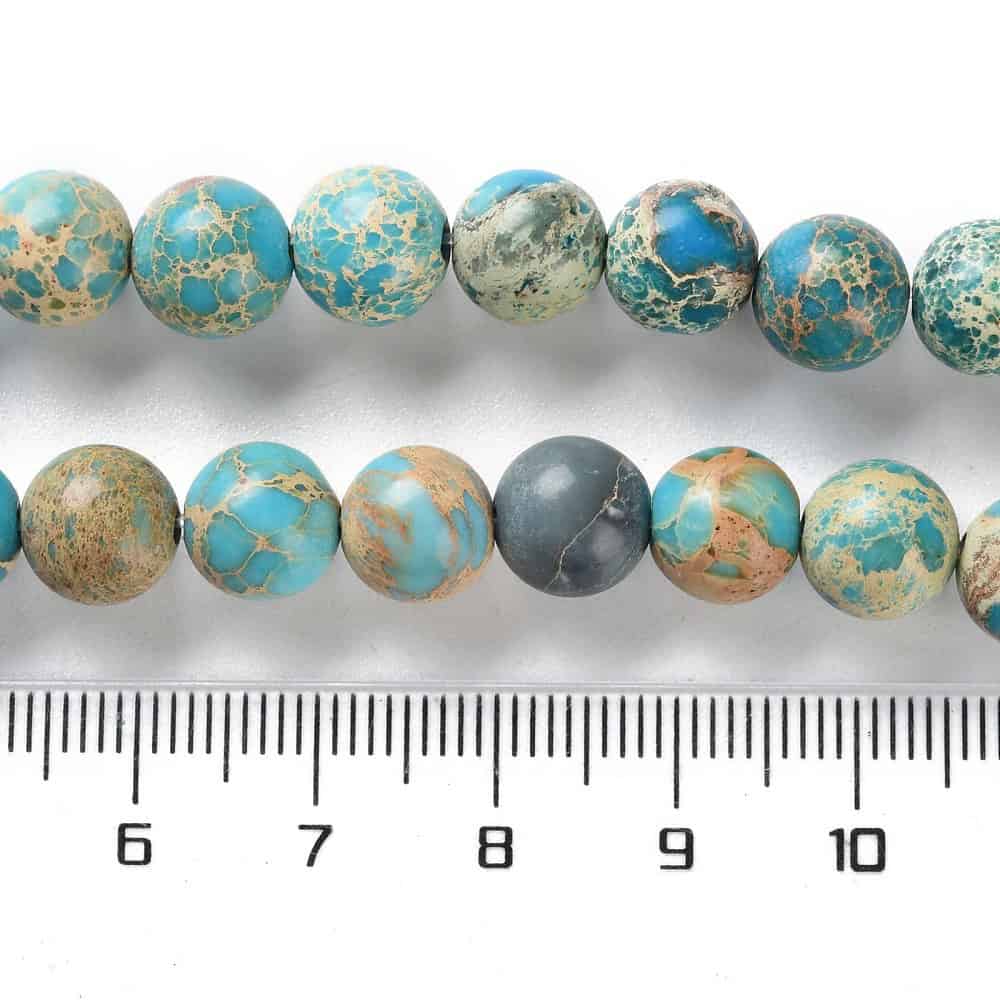 Imperial Jasper Turquoise Gemstones