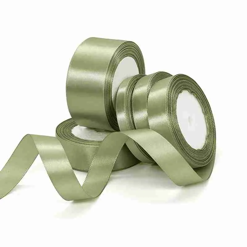 Satin Ribbons