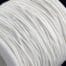 White Polyester Cotton Waxed Wire