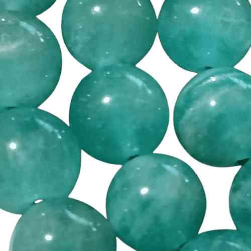 Dark Russian Amazonite Gemstones