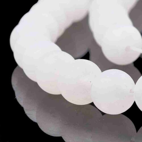 White Jade natural Gemstones