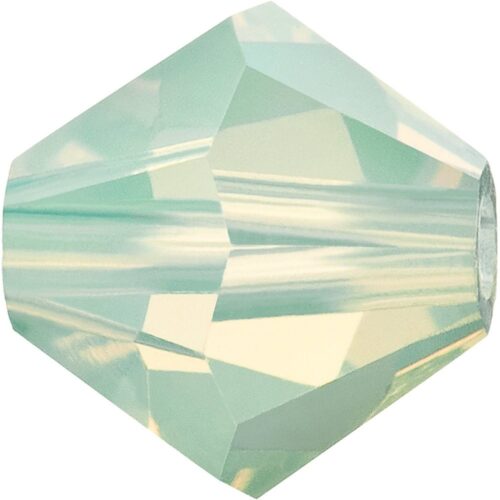 Crysolite Opal Preciosa Crystal Bicones
