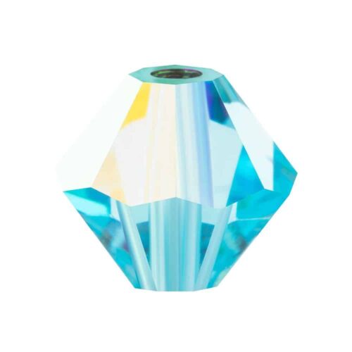Aqua Bohemica AB Preciosa Crystal Bicone