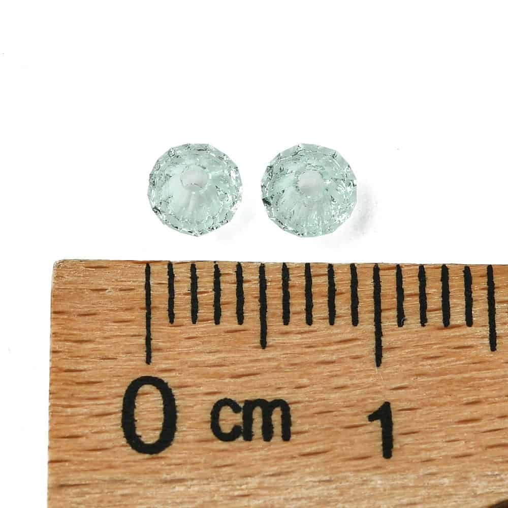 Chrysolite Preciosa Crystal Bicones