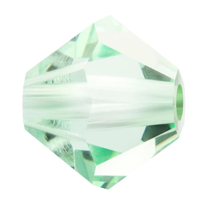 Chrysolite Preciosa Crystal Bicones