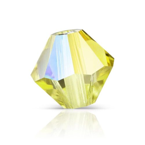 Acid Yellow Preciosa Crystal Bicone