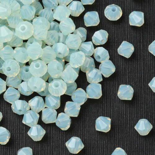 Crysolite Opal Preciosa Crystal Bicones