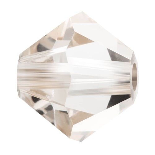 Velvet Preciosa Crystal Rondelle Beads
