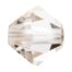 Velvet Preciosa Crystal Rondelle Beads