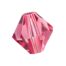 Indian Pink Preciosa Crystal Rondelles