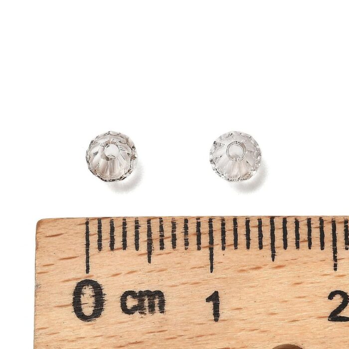 Velvet Preciosa Crystal Rondelle Beads