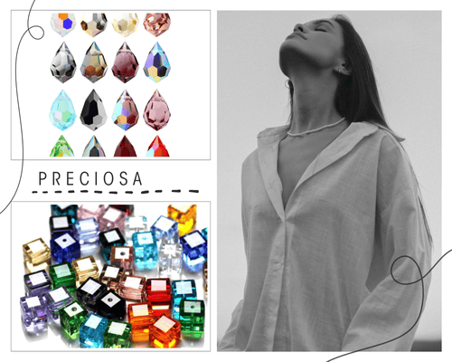 Preciosa Crystals