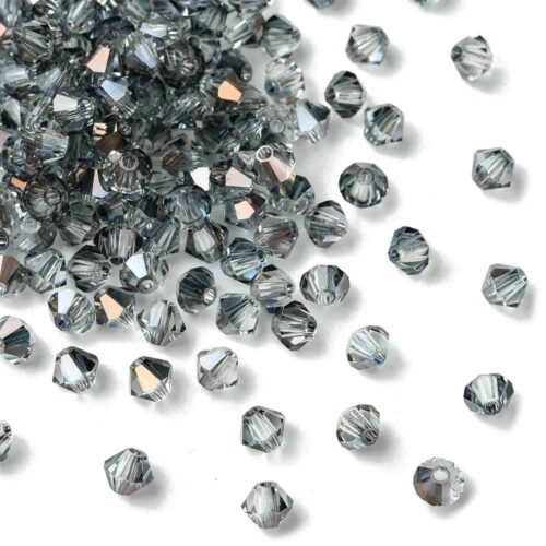 Valentinite Preciosa Crystal Bicones 