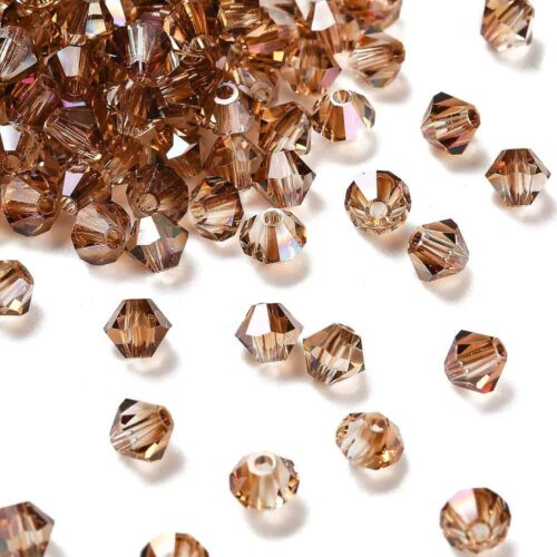 Venus Preciosa Crystal Rondelle Beads
