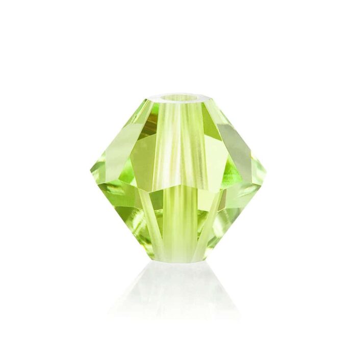 Limecicle Preciosa Crystal Bicones