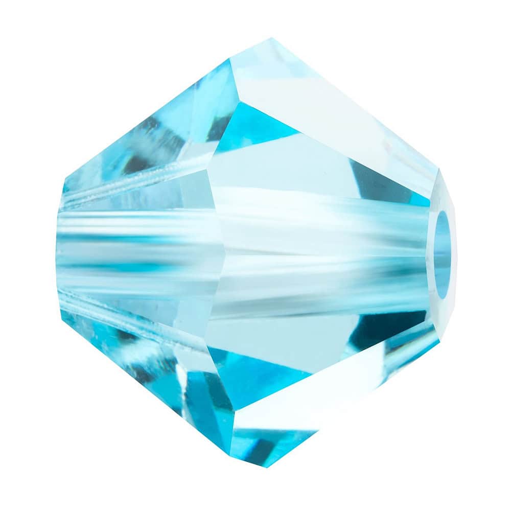 Aqua Bohemica Preciosa Crystal Rondelles