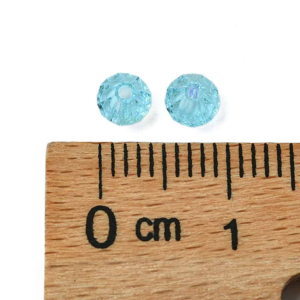 Aqua Bohemica AB Preciosa Crystal Bicone