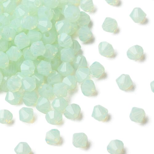 Crysolite Opal Preciosa Crystal Bicones