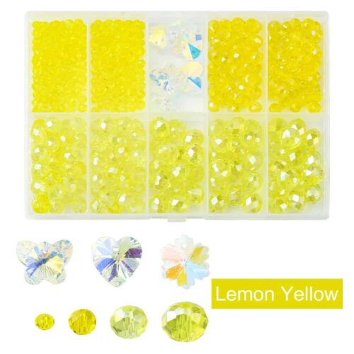 DIY Yellow Series Beading Kit