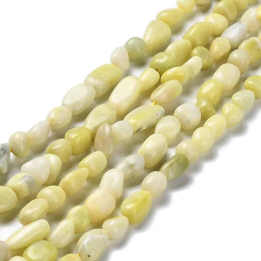 Natural Jade Nuggets