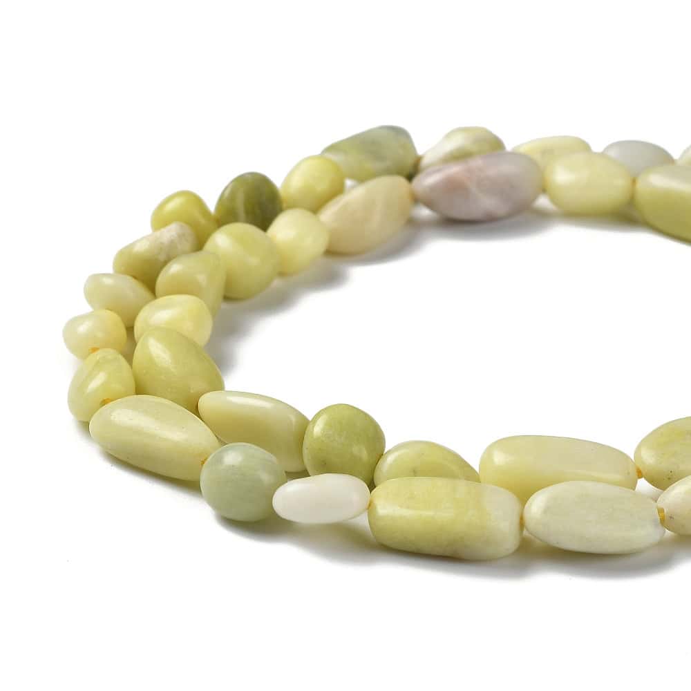 Natural Jade Nuggets