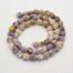 Natural Purple Gemstone Nuggets