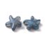 Starfish AB Lampwork Beads