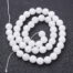 Natural White Jade Gemstones
