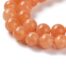 Coral Natural Jade Gemstones