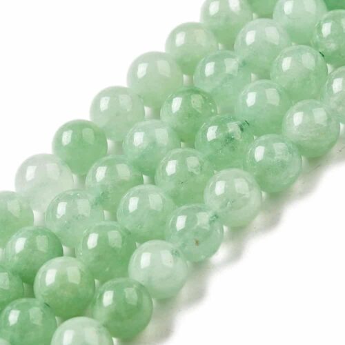 Light Green Natural Jade Gemstones