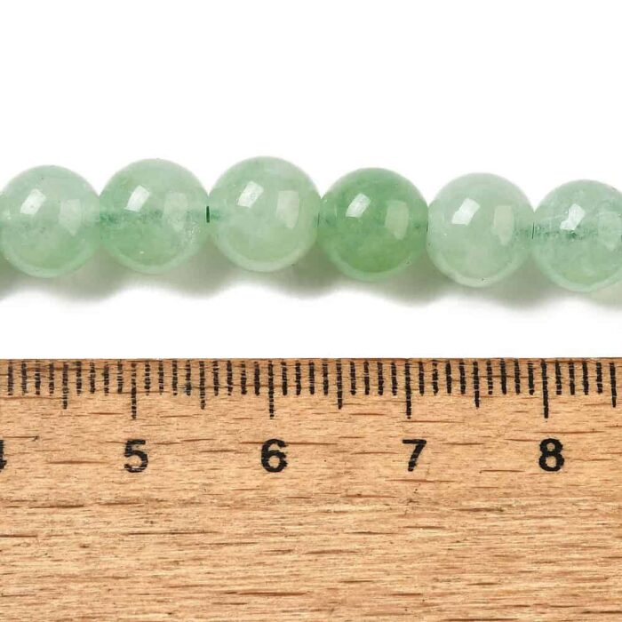 Light Green Natural Jade Gemstones