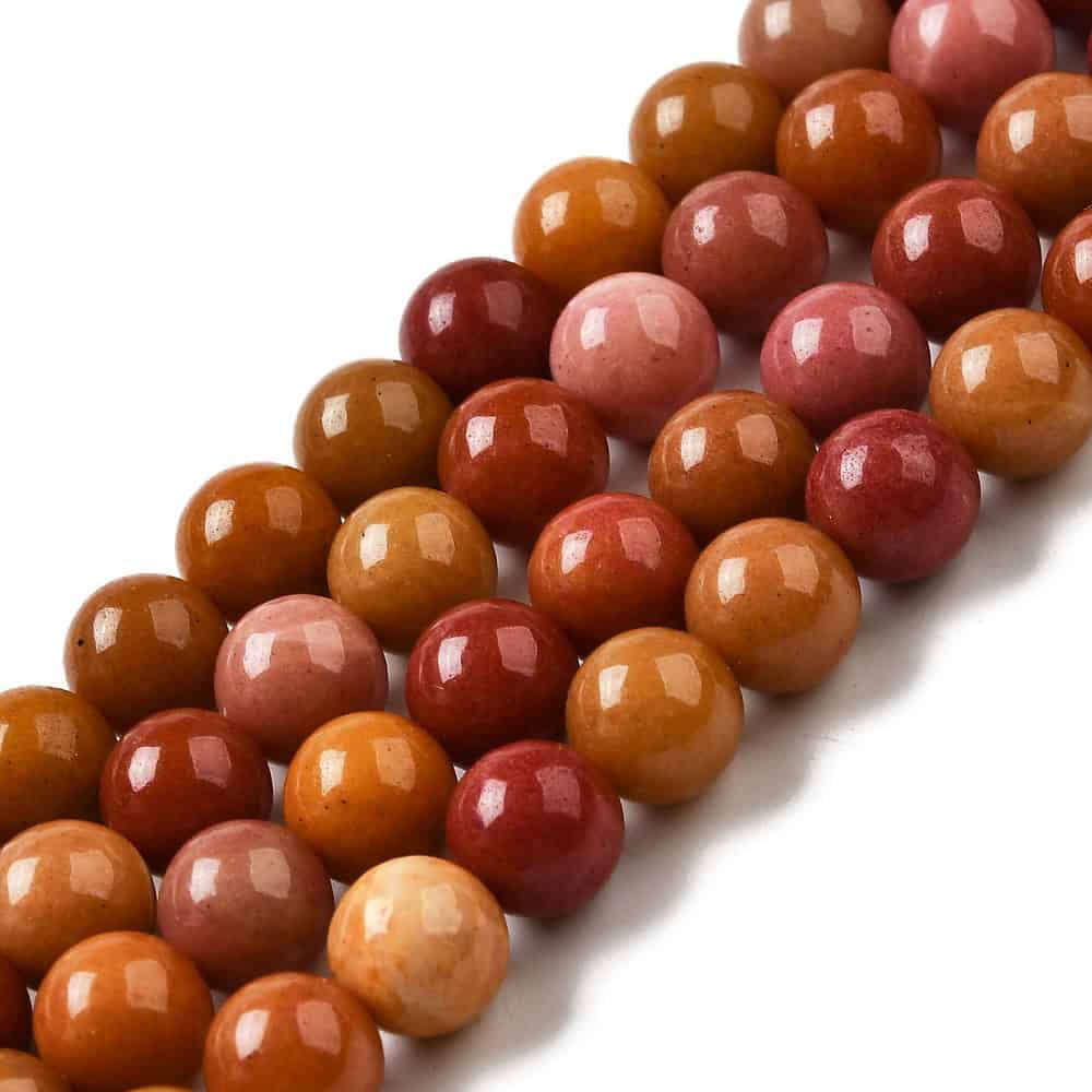 Brown Natural Jade Gemstones