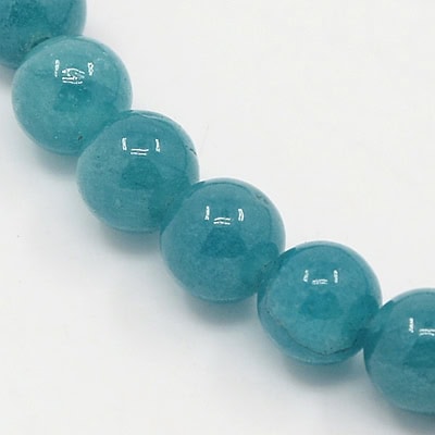 Aquamarine Natural Jade Gemstones
